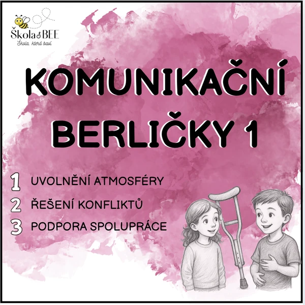 Komunikační berličky 1