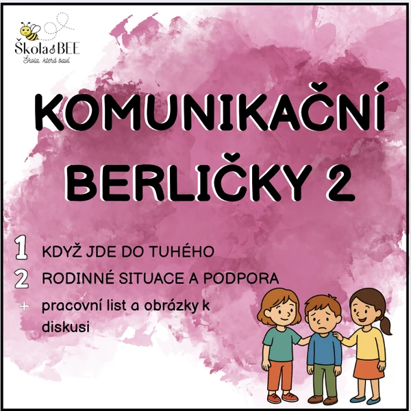Komunikační berličky 2