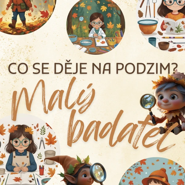 Malý badatel – badatelské aktivity, podzim