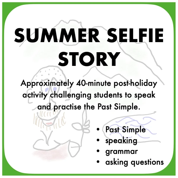 Summer Selfie Story