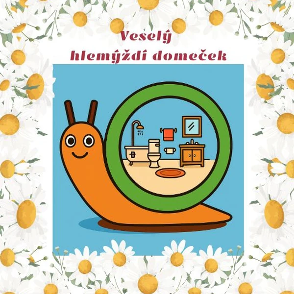 Šnečkův veselý domeček
