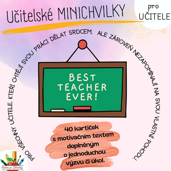 Učitelské MINICHVILKY