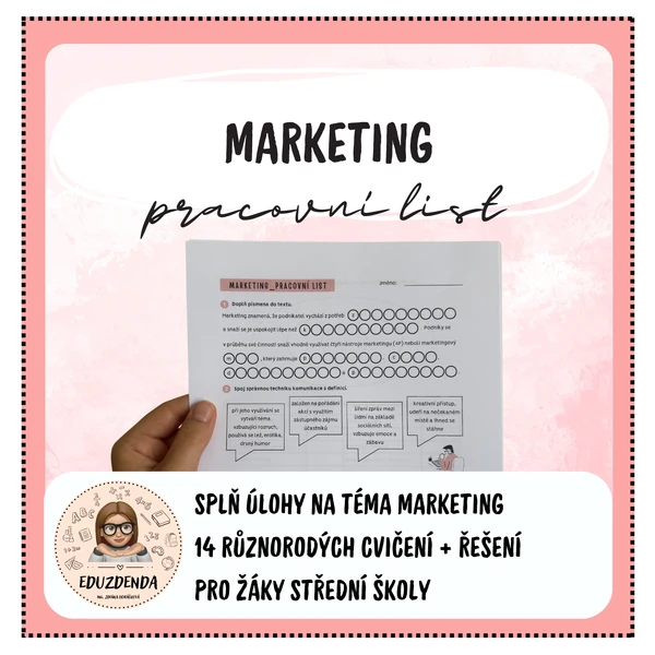Marketing
