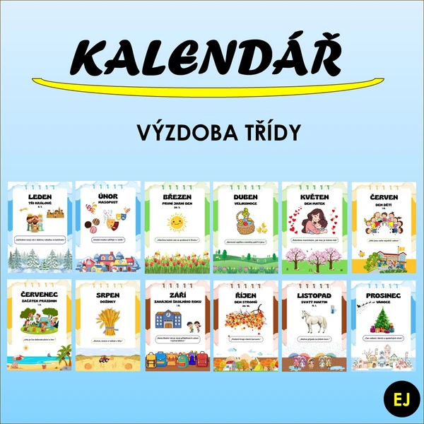 Kalendář
