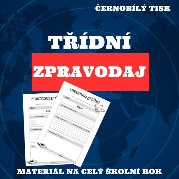 Zpravodaj třídy