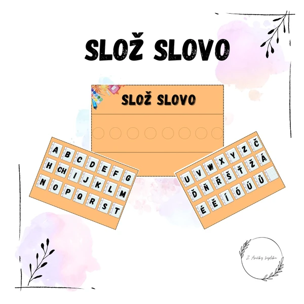 Slož slovo