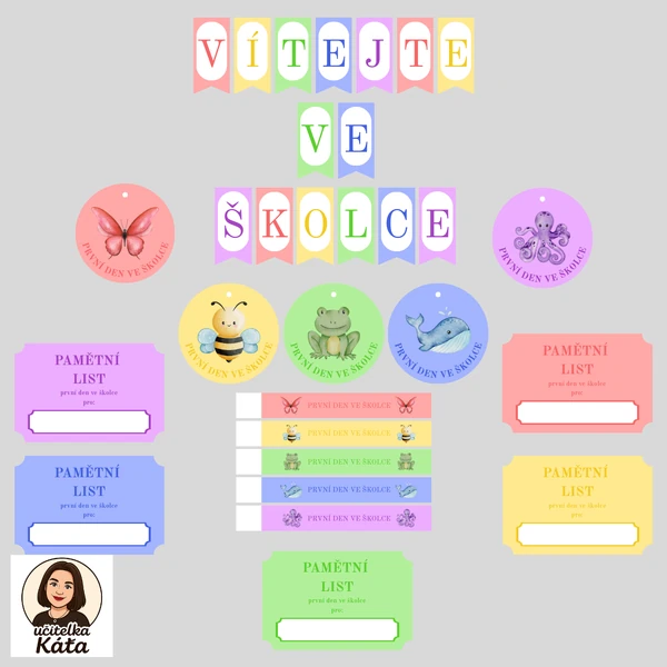 VÍTEJTE VE ŠKOLCE
