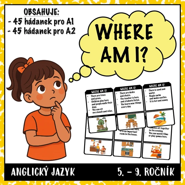 Where Am I? (A1-A2)