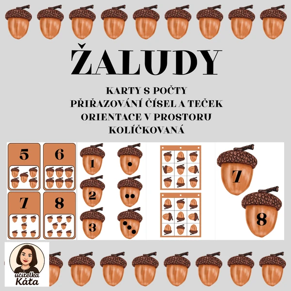 ŽALUDY