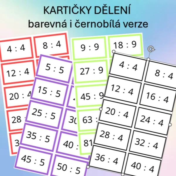 Dělení