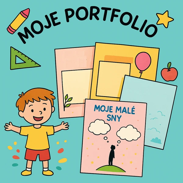 Portfolio předškoláka