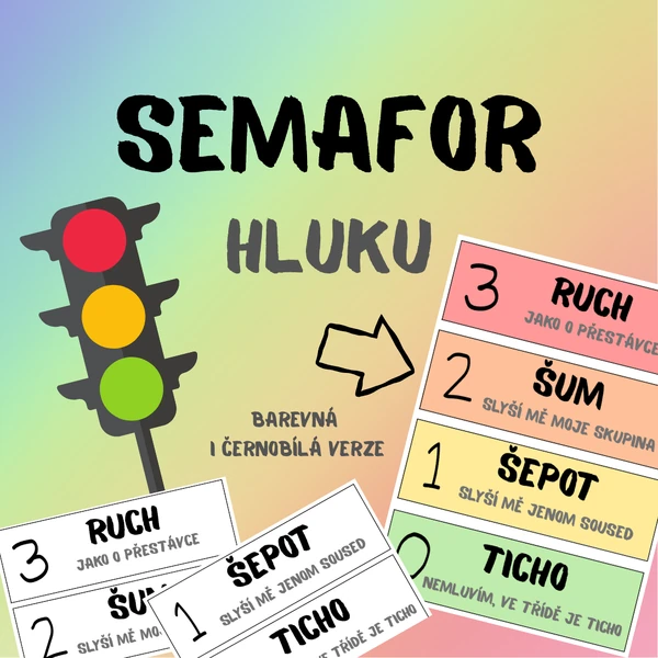 Semafor hluku