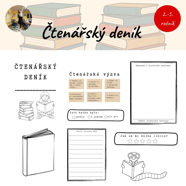 Čtenářský deník