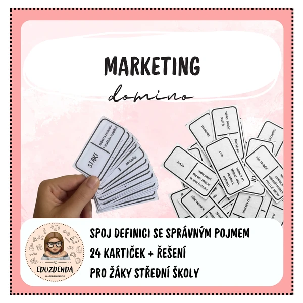 Marketing domino