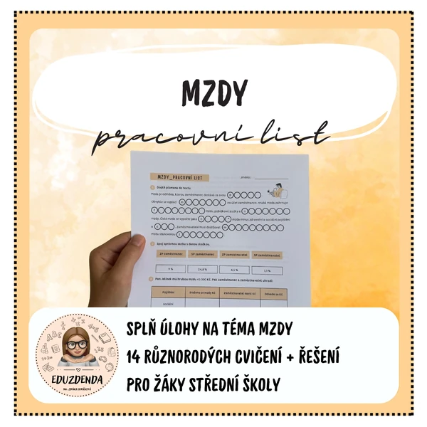 Mzdy
