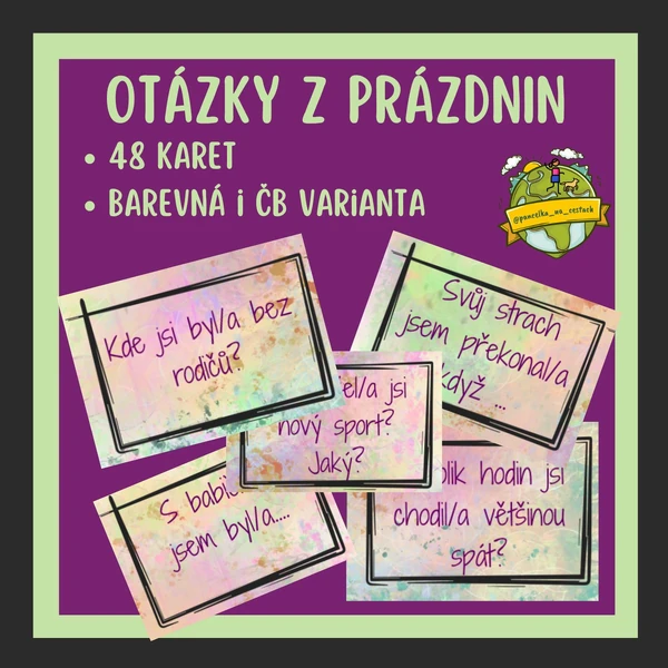 Reflexe z prázdnin