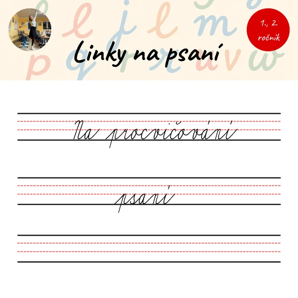 Linky na psaní