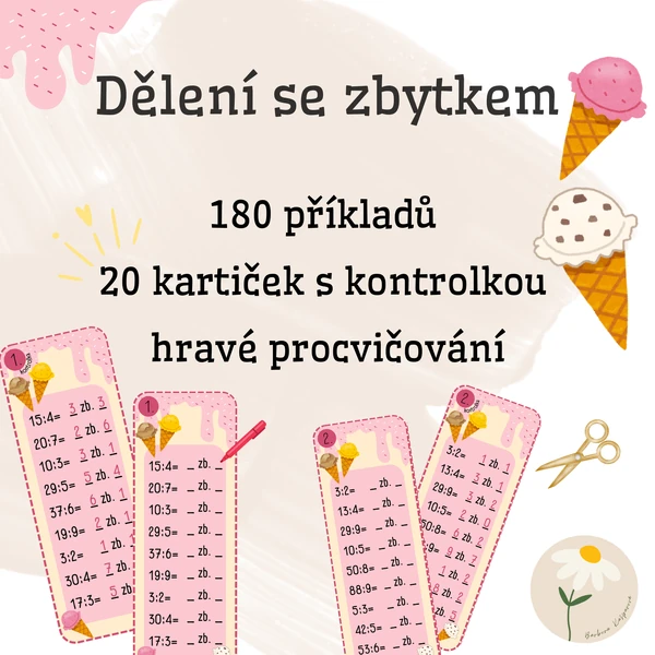 Dělení se zbytkem