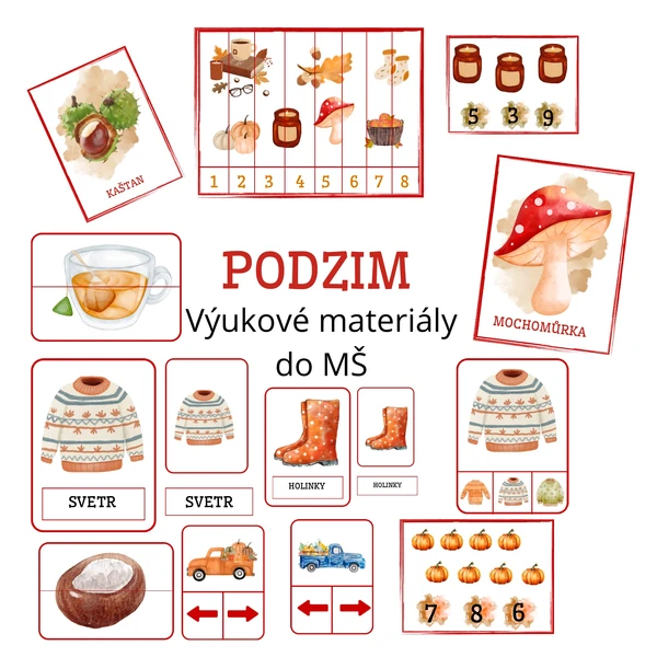Podzim 🍁