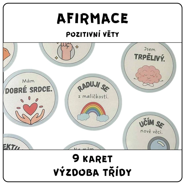 Afirmace