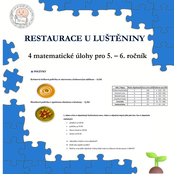 Restaurace U Luštěniny