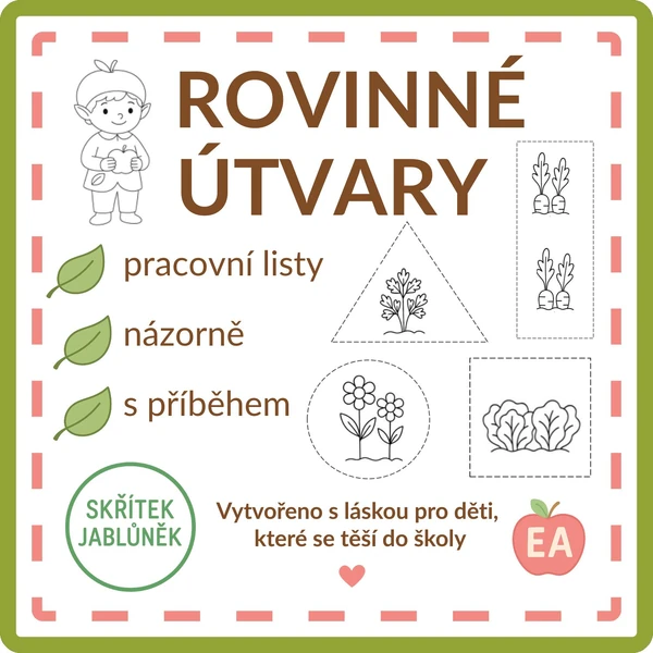 Rovinné útvary