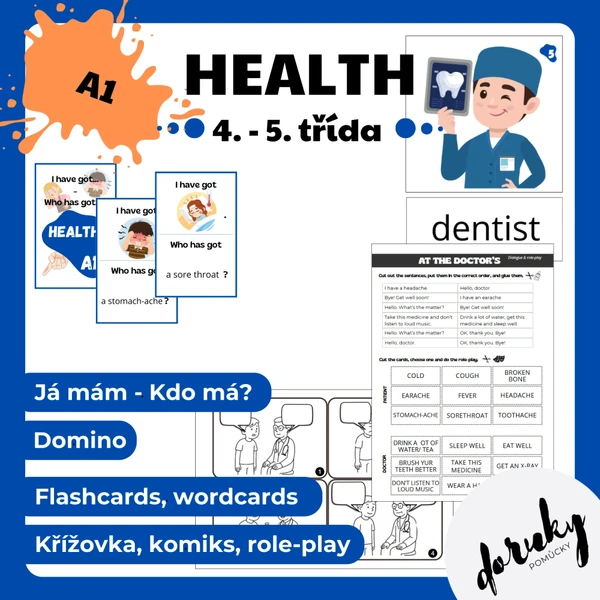 Health - What’s the matter?
