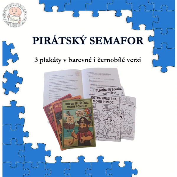 Pirátský semafor