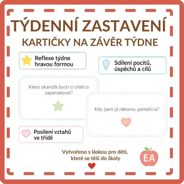 Týdenní zastavení