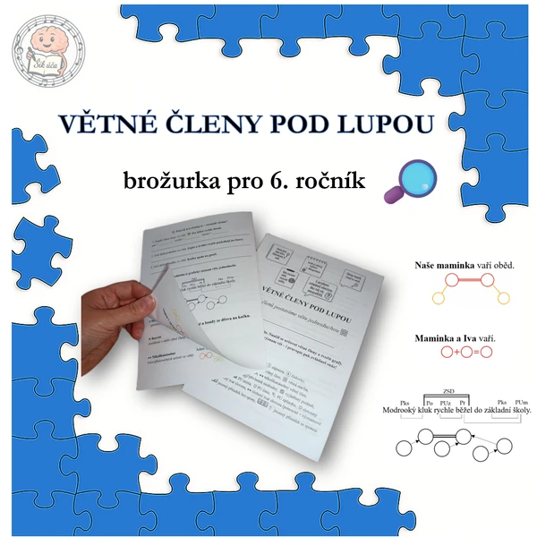 Větné členy pod lupou