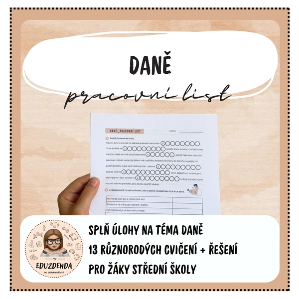 Daně