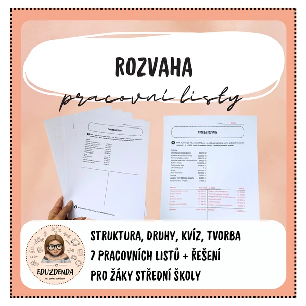 Rozvaha