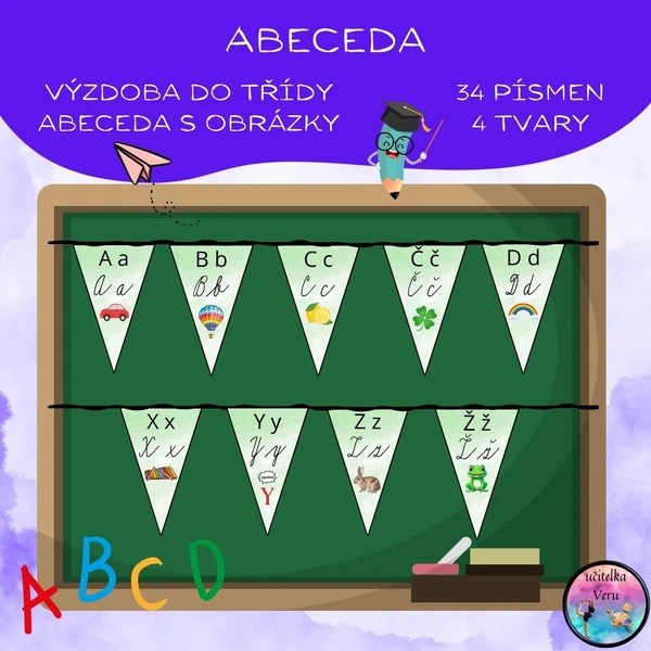Abeceda 