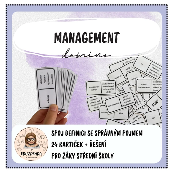 Management domino