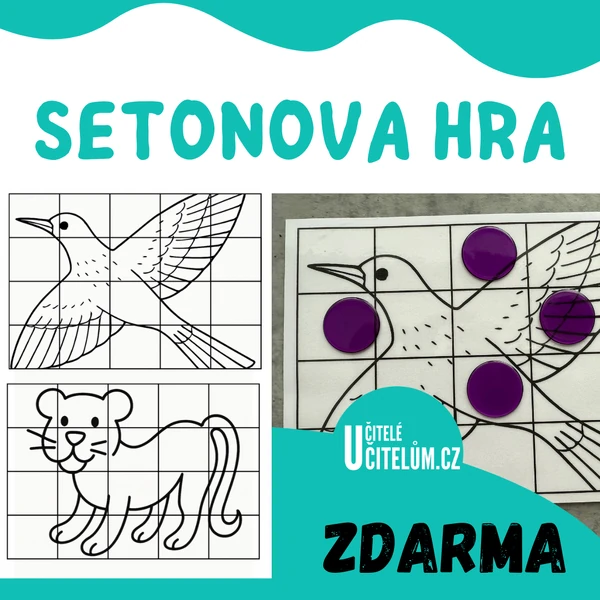 SETONOVA HRA - ZDARMA
