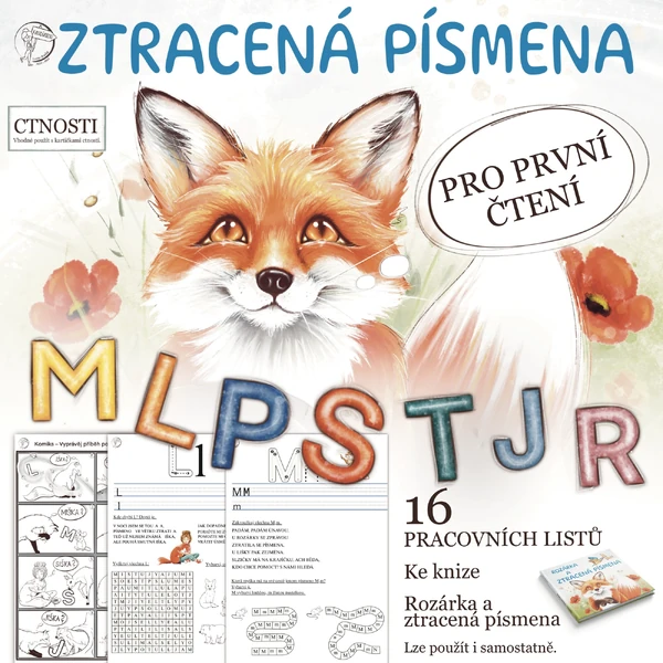 Ztracená písmena
