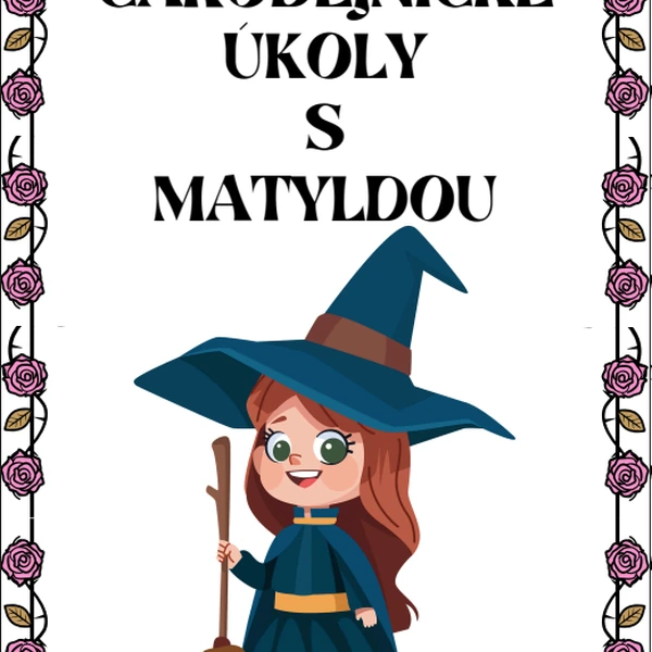 Čarodějnické úkoly s Matyldou