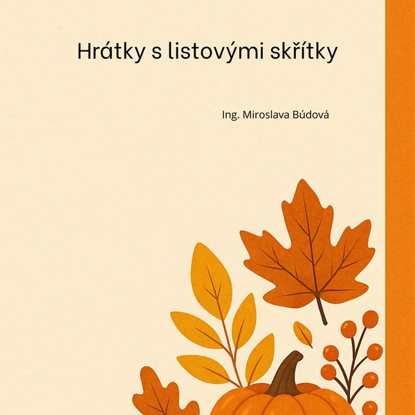 Hrátky s listovými skřítky