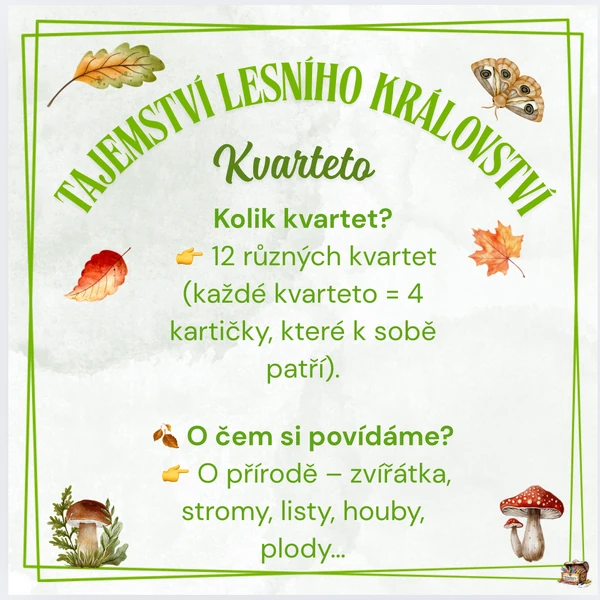 Lesní kvarteto 