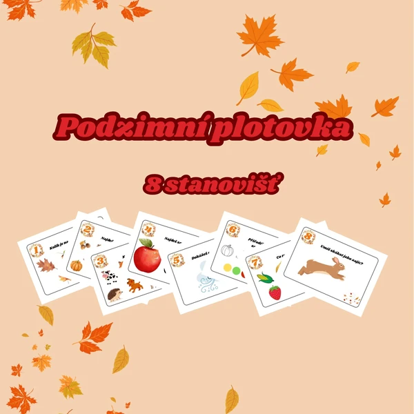 Podzimní plotovka
