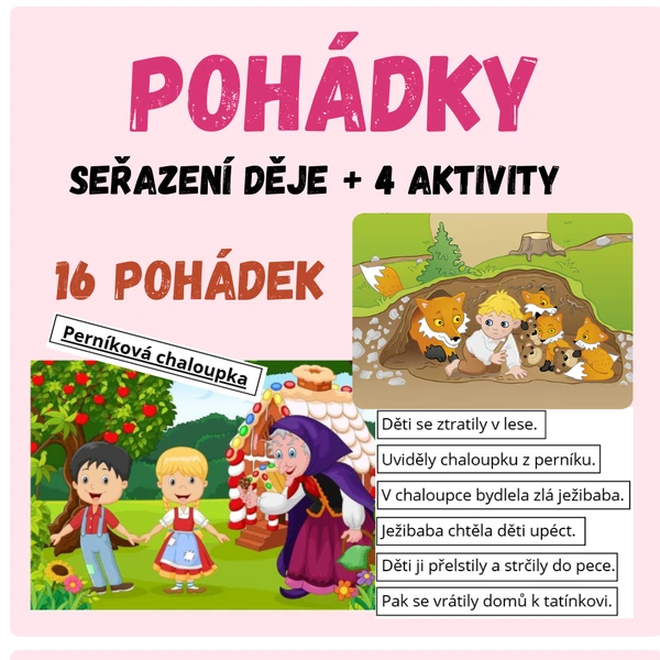 Pohádky