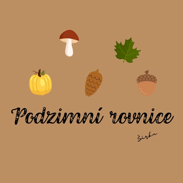 Podzimní rovnice