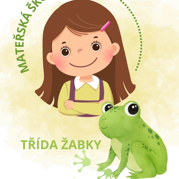 Portfolio dítěte, Třída Žabičky