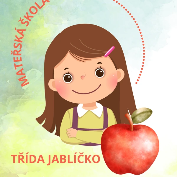 Portfolio dítěte, Třída Jablíčko