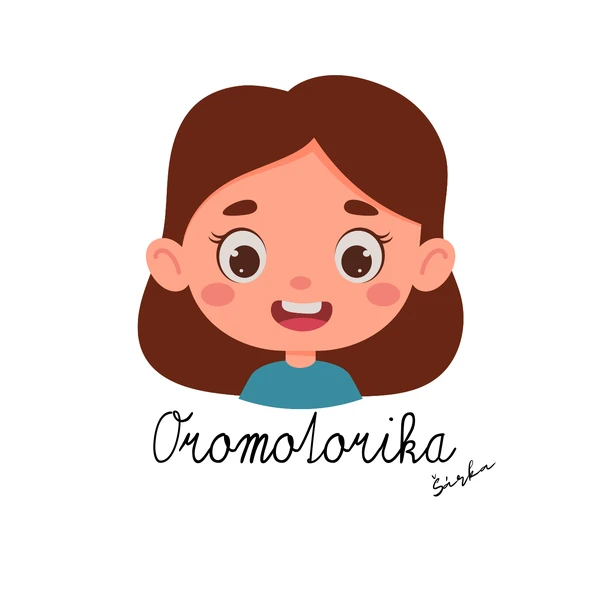 Oromotorika 