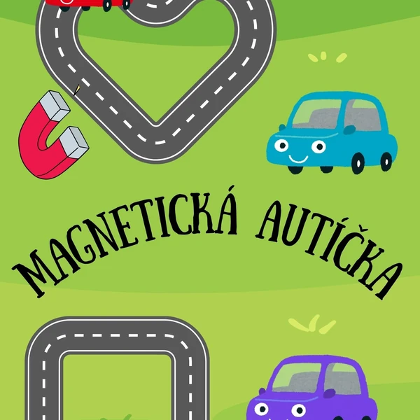 Magnetická autíčka