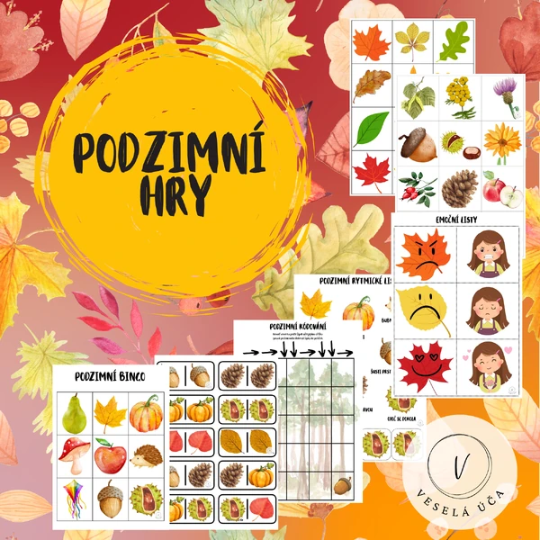 Podzimní hry