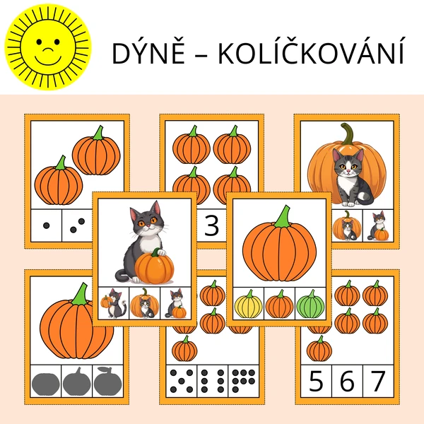 DÝNĚ - KOLÍČKOVÁNÍ