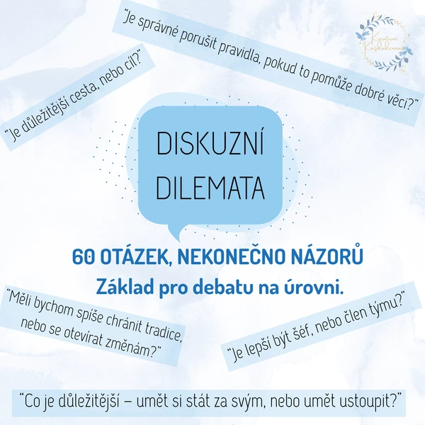 Diskuzní dilemata