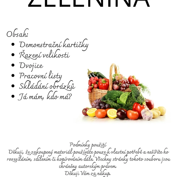 Zelenina